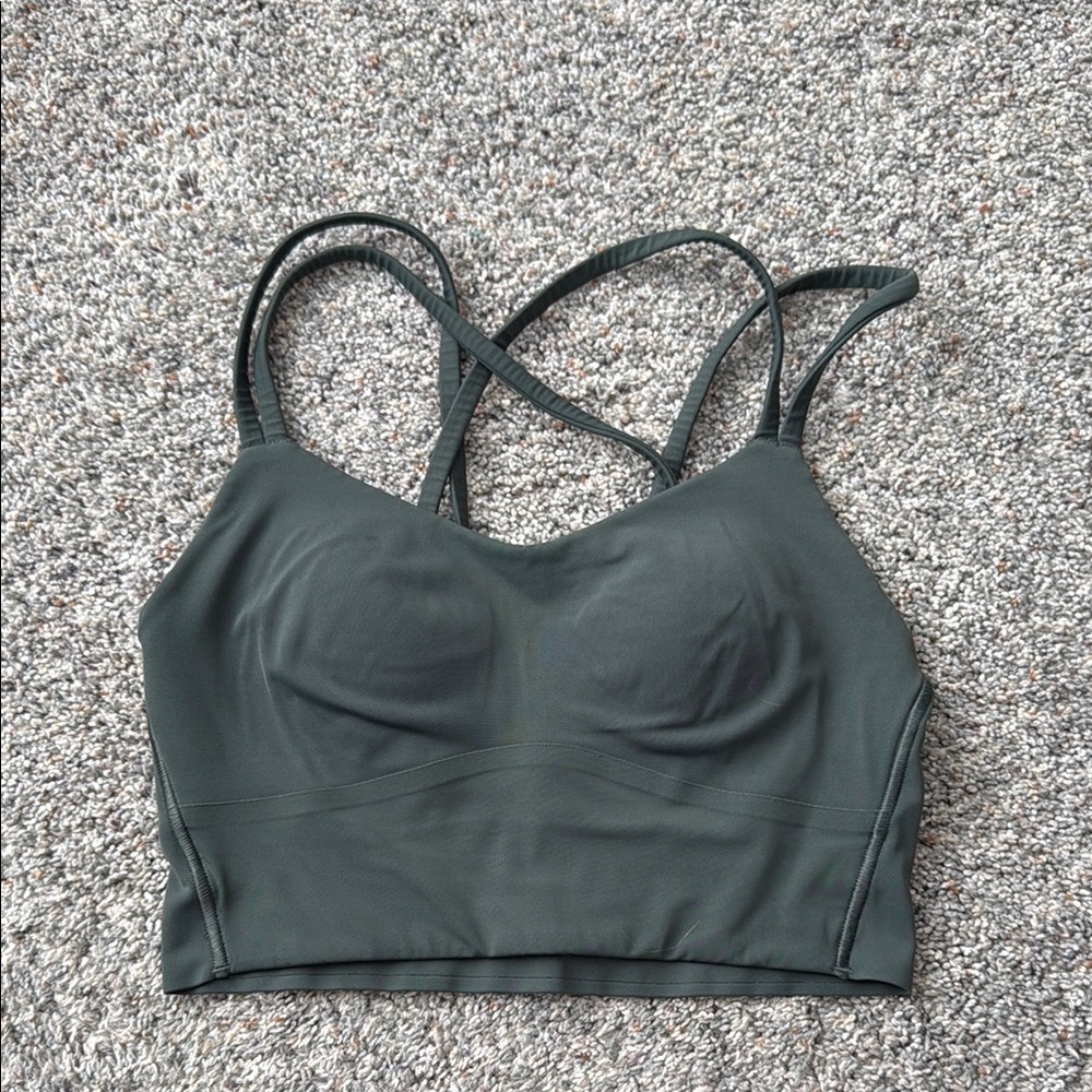 Lululemon Like a Cloud Longline Bra